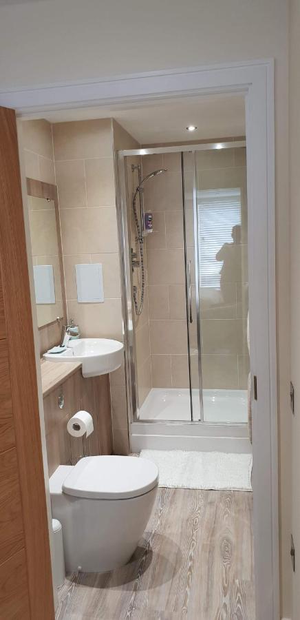 Waterfront Apartment ดันดี ภายนอก รูปภาพ