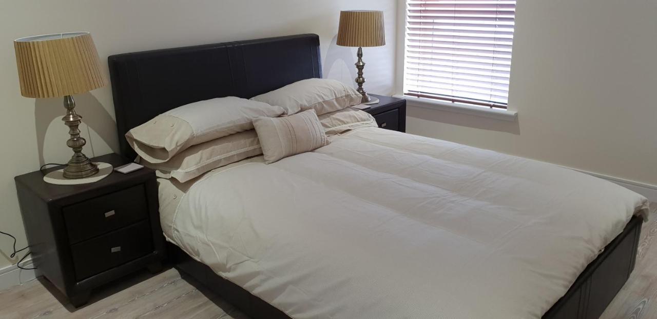 Waterfront Apartment ดันดี ภายนอก รูปภาพ
