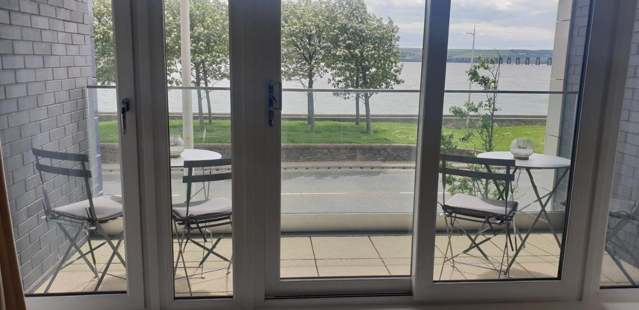 Waterfront Apartment ดันดี ภายนอก รูปภาพ